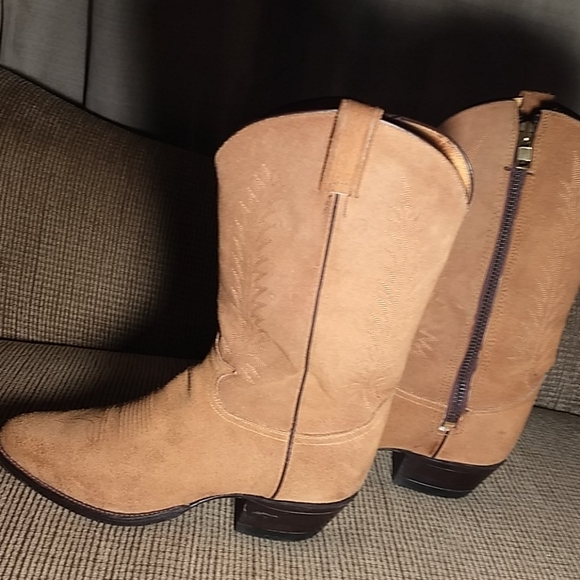 Tony Lama western boots sz 11 - Picture 1 of 8